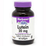Bluebonnet Lutein - 20 mg - Softgels - Haz Tu Pedido