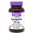 Bluebonnet Lycopene - 20 mg - Softgels - Haz Tu Pedido
