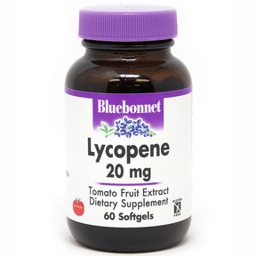 Bluebonnet Lycopene - 20 mg - Softgels - Haz Tu Pedido