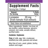 Bluebonnet Lycopene - 20 mg - Softgels - Haz Tu Pedido
