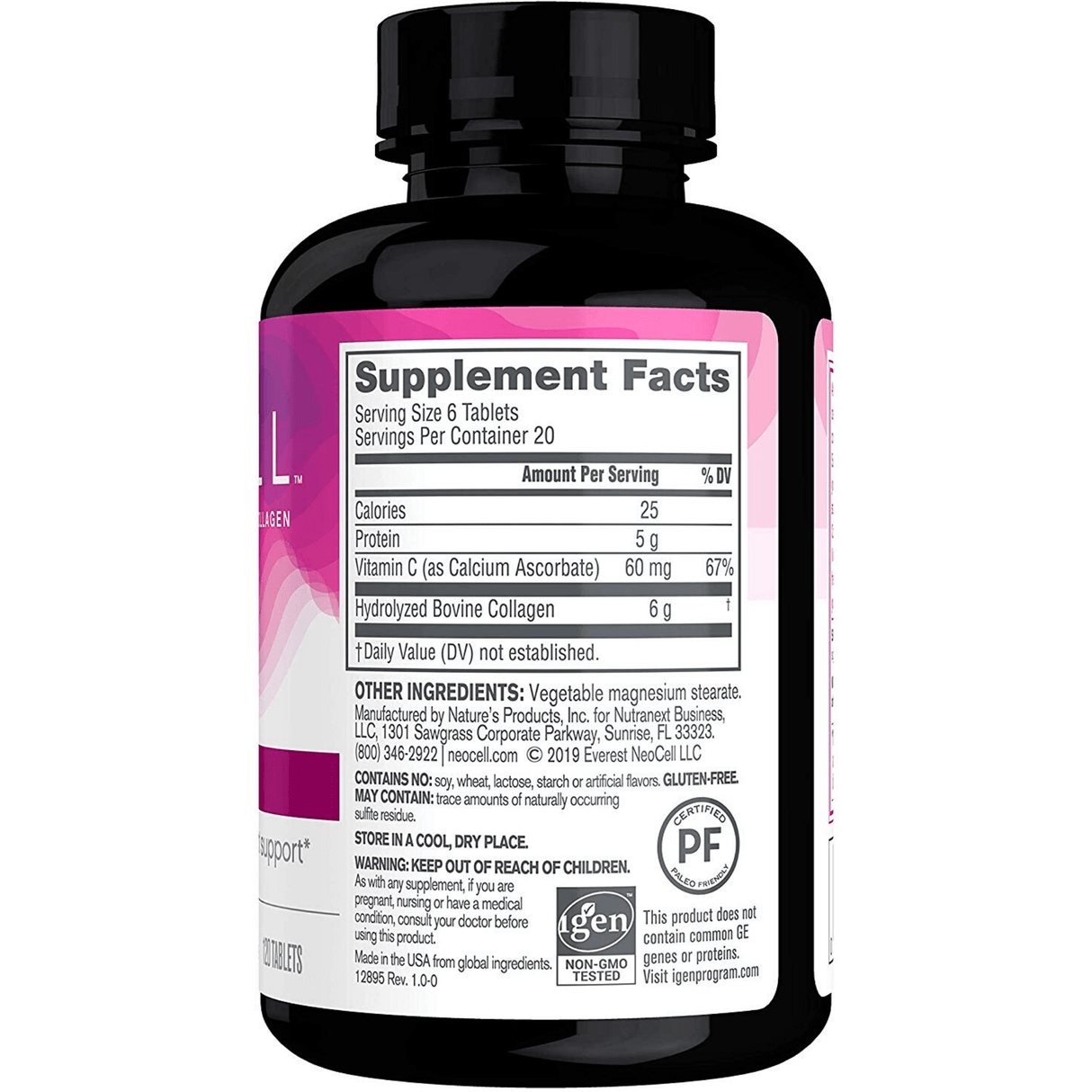 NeoCell Super Colágeno con Vitamina C - Haz Tu Pedido