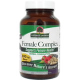 Natures Answer Female Complex - 90 Cápsulas Vegetarianas - Haz Tu Pedido
