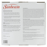 Sunbeam SAB602-05 Bascula Analogica - Haz Tu Pedido