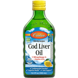 Carlson Cod Liver Oil - Haz Tu Pedido
