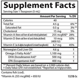 Carlson Cod Liver Oil - Haz Tu Pedido