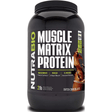 NutraBio Muscle Matrix Protein - 2 lb - Haz Tu Pedido