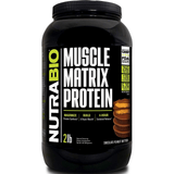 NutraBio Muscle Matrix Protein - 2 lb - Haz Tu Pedido