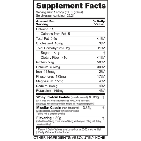 NutraBio Muscle Matrix Protein - 2 lb - Haz Tu Pedido