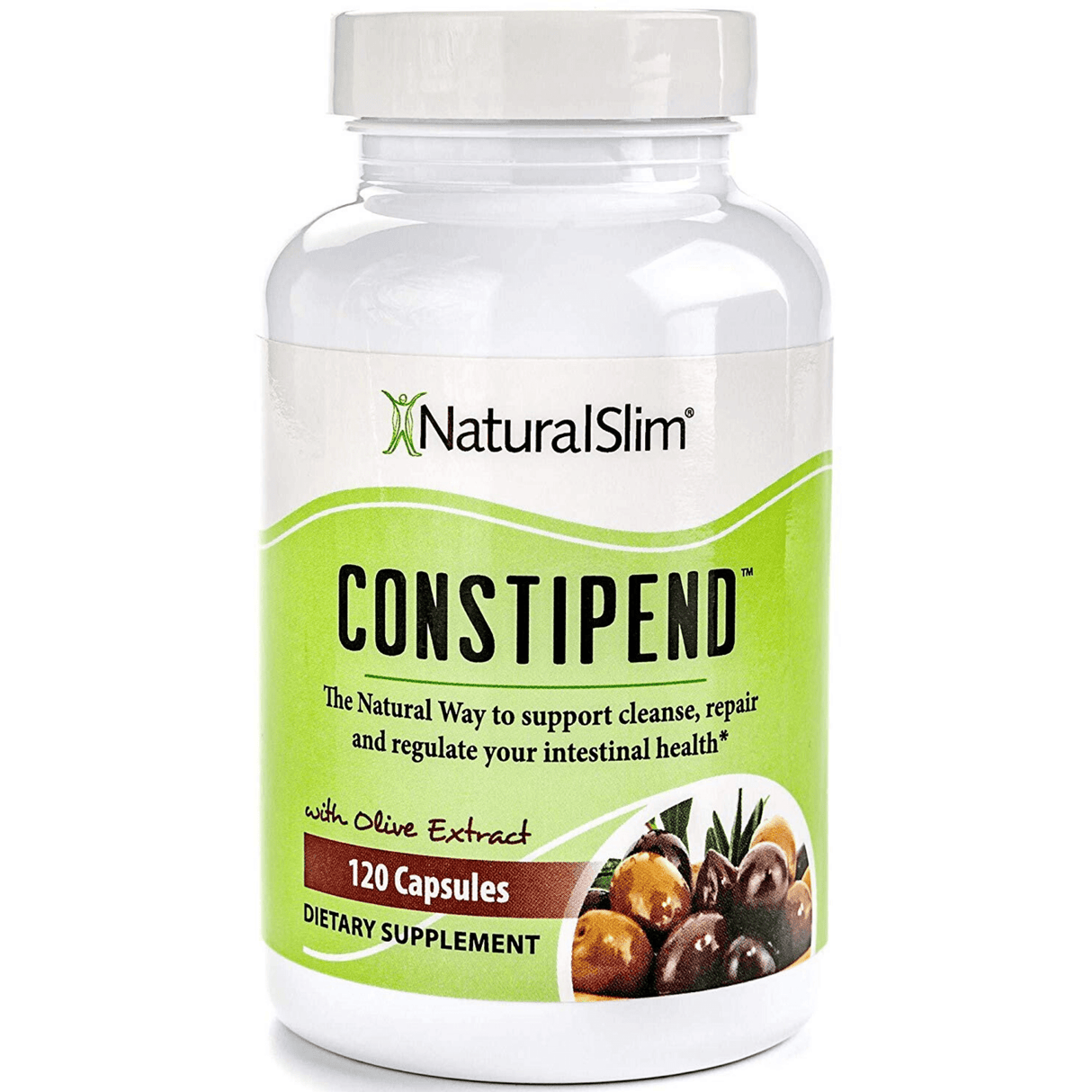 NaturalSlim Constipend - 120 Capsulas - Haz Tu Pedido