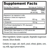 NaturalSlim Constipend - 120 Capsulas - Haz Tu Pedido