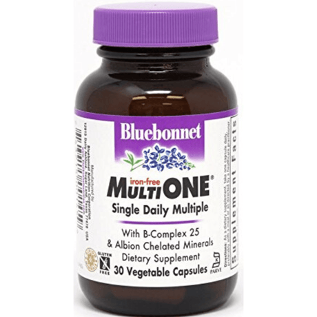 Bluebonnet Multi One Iron Free - Haz Tu Pedido