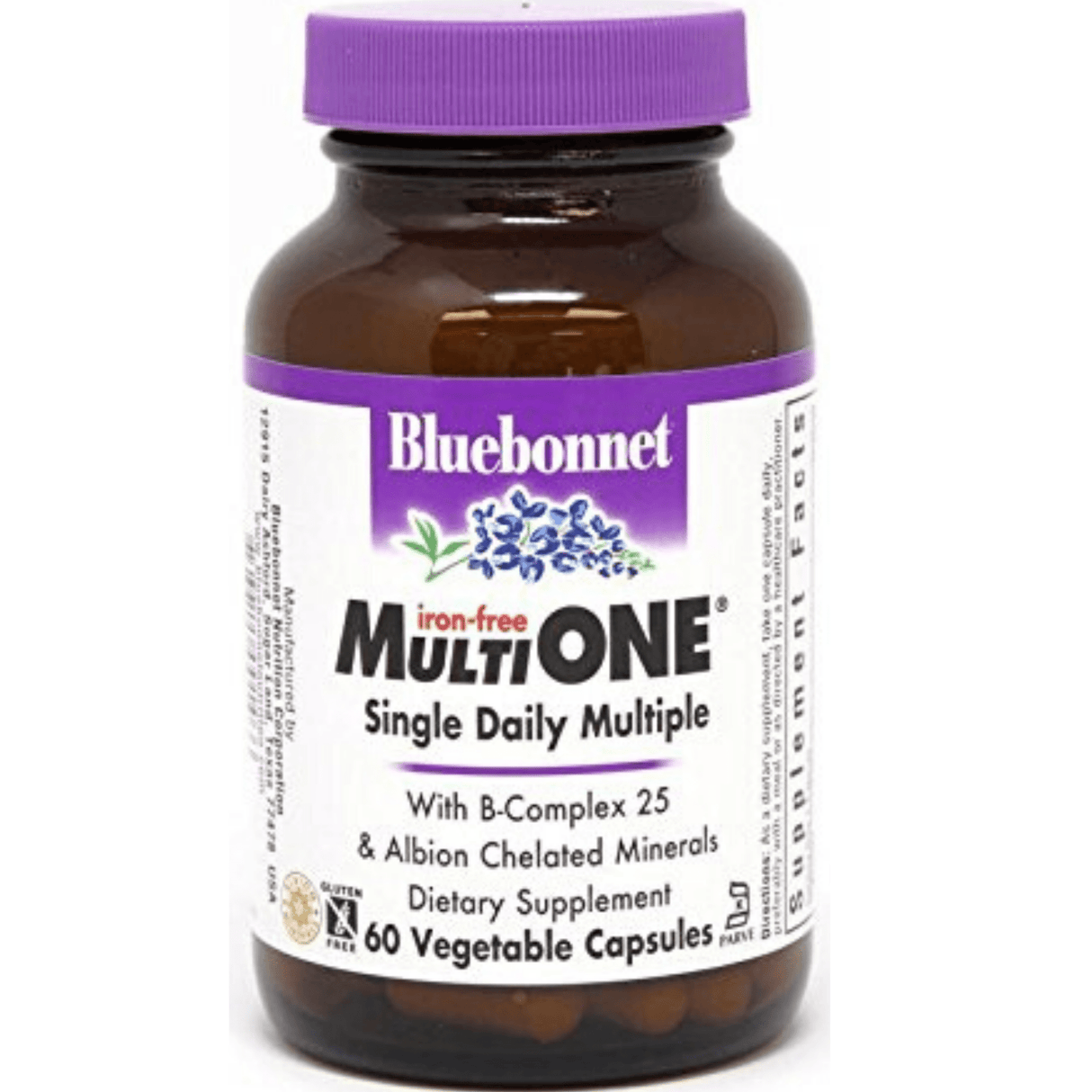 Bluebonnet Multi One Iron Free - Haz Tu Pedido