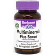 Bluebonnet Multiminerals Plus Boron - Vegetable Capsules - Haz Tu Pedido