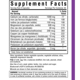 Bluebonnet Multiminerals Plus Boron - Vegetable Capsules - Haz Tu Pedido