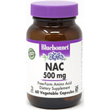 Bluebonnet NAC 500 mg - Vegetable Capsules - Haz Tu Pedido
