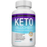 Lux Supplement Keto Blocker - 60 Capsulas - Haz Tu Pedido