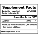 Evlution Nutrition Glutamine 5000 - Polvo - Haz Tu Pedido