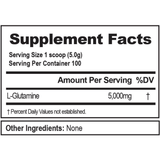 Evlution Nutrition Glutamine 5000 - Polvo - Haz Tu Pedido