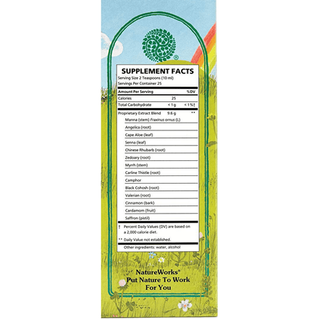 Nature Works Swedish Bitters - Haz Tu Pedido