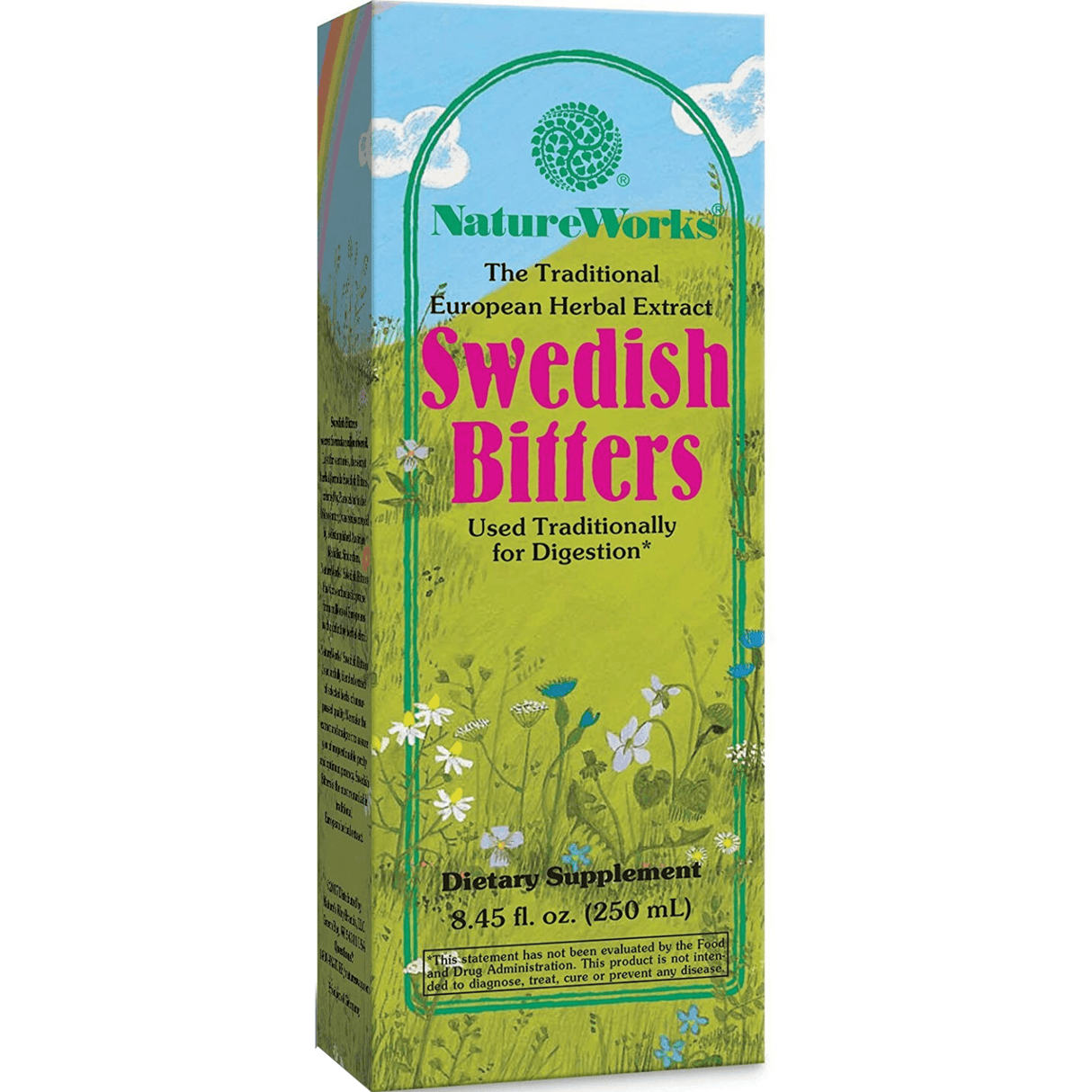 Nature Works Swedish Bitters - Haz Tu Pedido