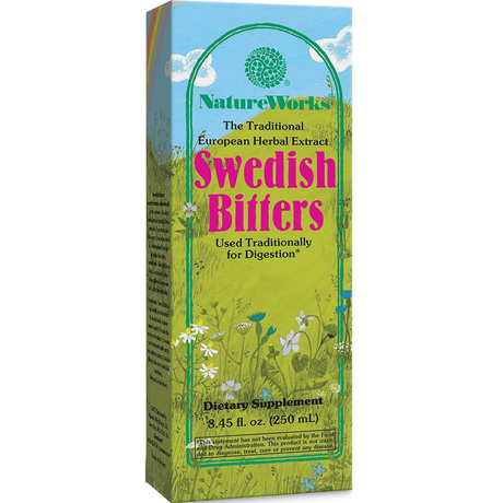 Nature Works Swedish Bitters - Haz Tu Pedido