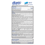 Diurex Water Pills with Pain Relief - 42 Píldoras - Haz Tu Pedido