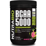NutraBio BCAA 5000 - 60 Servicios - Haz Tu Pedido