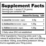 NutraBio BCAA 5000 - 60 Servicios - Haz Tu Pedido