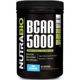 NutraBio BCAA 5000 - 60 Servicios - Haz Tu Pedido