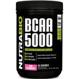 NutraBio BCAA 5000 - 60 Servicios - Haz Tu Pedido