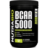 NutraBio BCAA 5000 - 60 Servicios - Haz Tu Pedido
