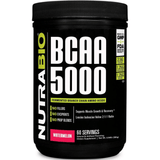 NutraBio BCAA 5000 - 60 Servicios - Haz Tu Pedido
