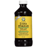 Lydia Pinkham Herbal Liquid Supplement - 236 ml - Haz Tu Pedido