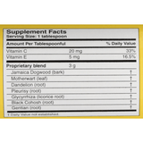 Suplemento Herbal para la Menstruación y la Menopausia - 236 ml - Haz Tu Pedido