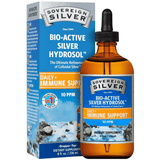 Sovereign Silver Bio-Active Silver Hydrosol - Haz Tu Pedido
