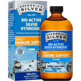 Sovereign Silver Bio-Active Silver Hydrosol - Haz Tu Pedido