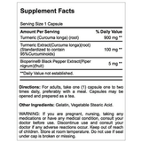 Cúrcuma - 1000 mg - Haz Tu Pedido