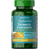 Puritans Pride Turmeric Curcumin 1000 mg - Haz Tu Pedido
