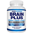 Arazo Nutrition Brain Plus - 60 Cápsulas - Haz Tu Pedido