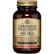 Solgar Chromium Picolinate 500 mcg - Haz Tu Pedido