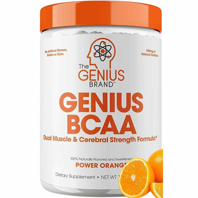 Genius BCAA - Haz Tu Pedido