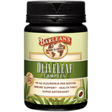 Barlean’s Olive Leaf Complex - 120 Cápsulas Blandas - Haz Tu Pedido