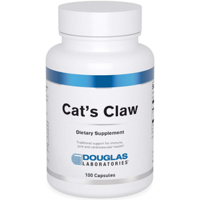 Douglas Laboratories Cat's Claw - 100 Cápsulas - Haz Tu Pedido
