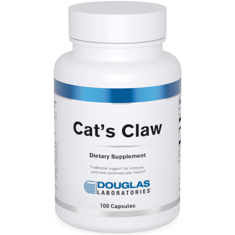 Douglas Laboratories Cat's Claw - 100 Cápsulas - Haz Tu Pedido