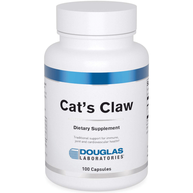Douglas Laboratories Cat's Claw - 100 Cápsulas - Haz Tu Pedido