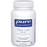 Pure Encapsulations Olive Leaf Extract - Capsules - Haz Tu Pedido