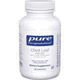 Pure Encapsulations Olive Leaf Extract - Capsules - Haz Tu Pedido