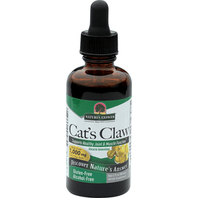 Natures Answer Cat's Claw - 60 ml - Haz Tu Pedido