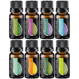 O'linear Pure Essential Oil Set x 8 - Haz Tu Pedido