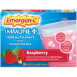 Emergen-C Immune + Plus - Frambuesa - 30 Paquetes - Haz Tu Pedido